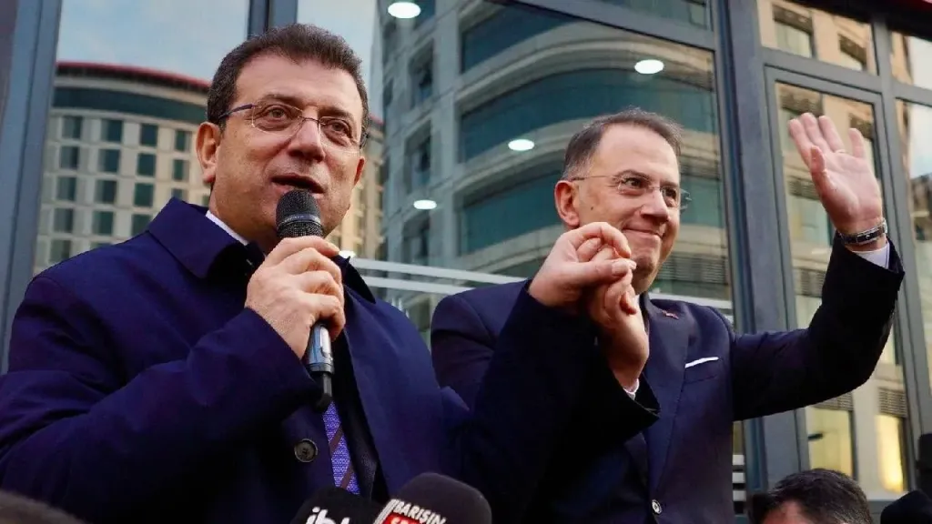 İmamoğlu’ndan ‘Murat Çalık’ çağrısı: Bu zulme derhal son verin!