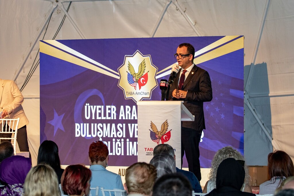 TABA-AmCham’dan Türkiye-ABD Arasında Yeni Bir Çağ