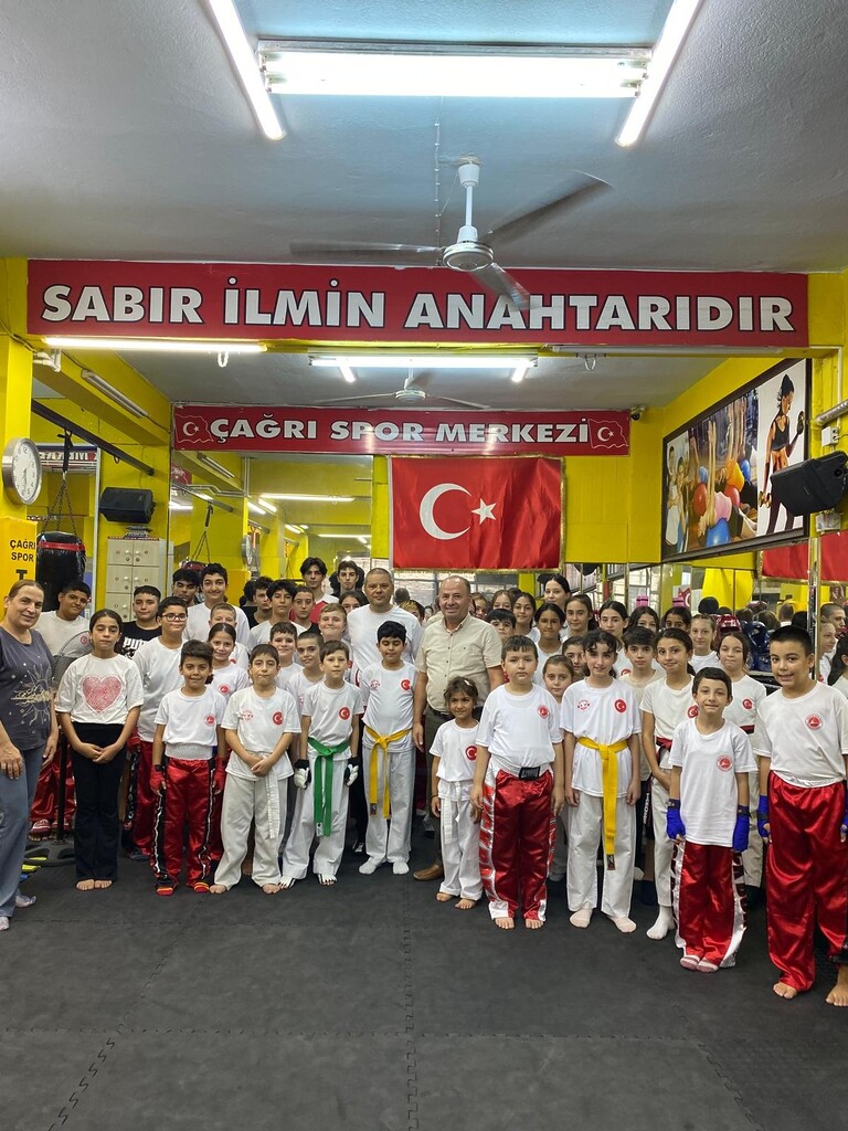 Çağrı Spor Kulübü’nden Anlamlı Program