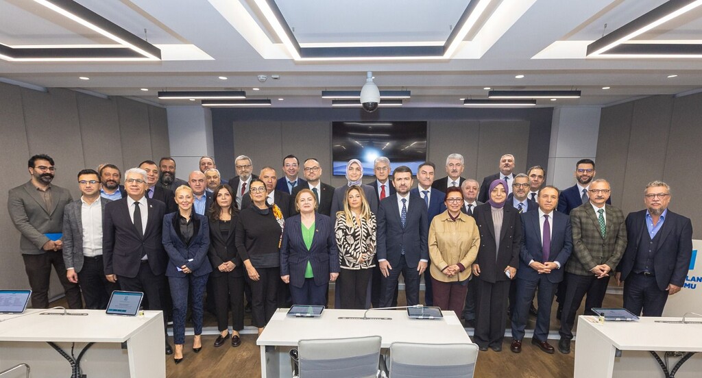 Basın İlan Kurumu 33. Dönem 5. Genel Kurul Toplantısı, 26-28 Kasım 2025 tarihleri arasında İstanbul’da gerçekleştirildi.