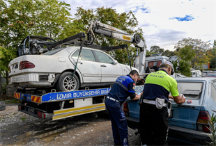 Hurda araçlar ekonomiye kazandırılıyor