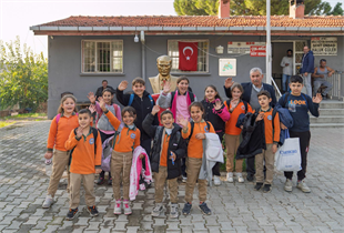 Büyükşehir’den 79 köye ücretsiz internet