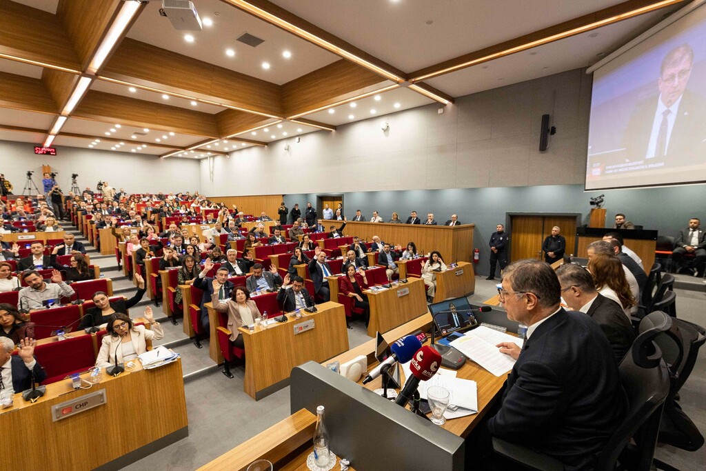 İzmir’in 2026 bütçesi tamam  “Hedeflediğimiz her işi yapacağız”