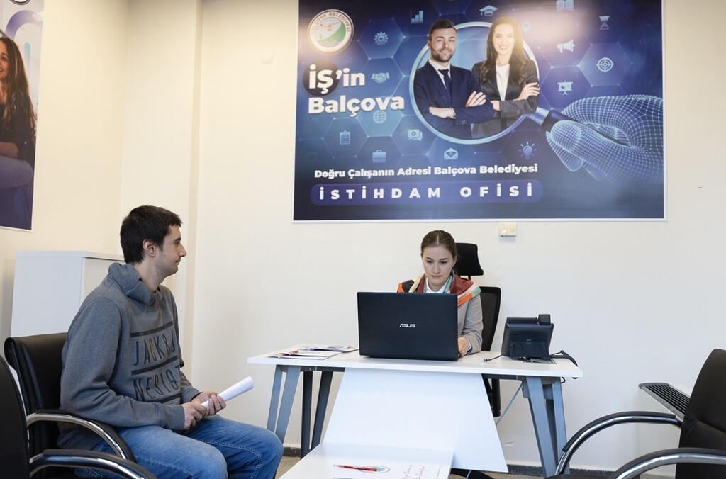 Balçova Belediyesi İstihdam Ofisi