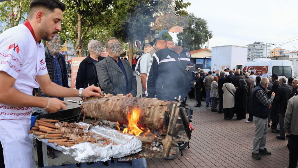 Çiğli’de Cağ Kebabı İkramıyla Erzurum Tanıtım Günlerine Davet