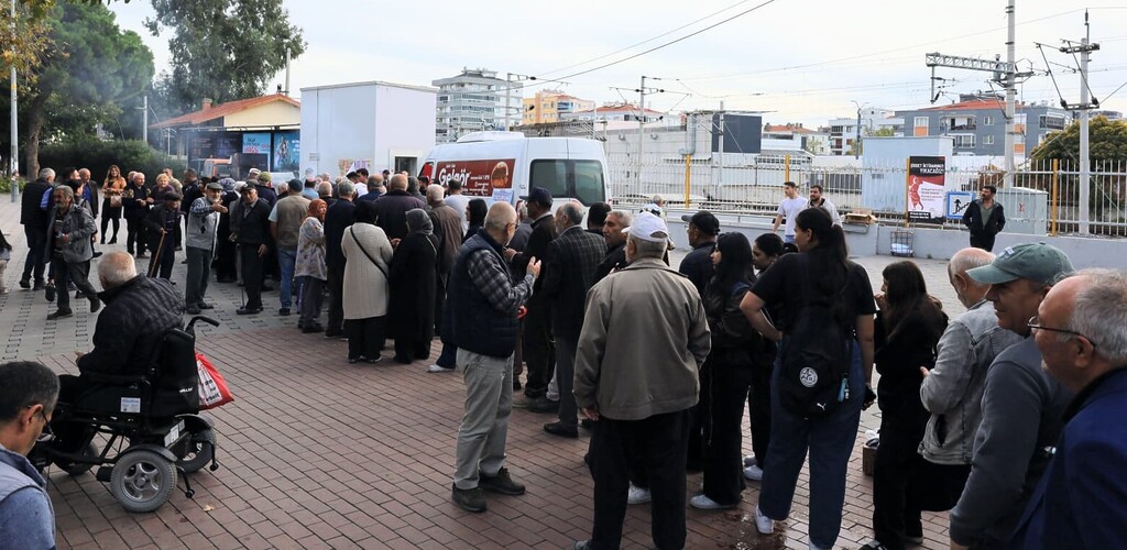  Çiğli’de Cağ Kebabı İkramıyla Erzurum Tanıtım Günlerine Davet
