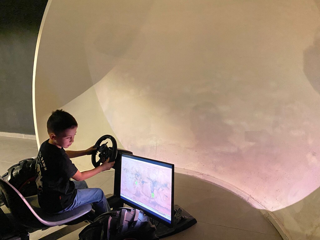 Çiğlili Çocukların Uzay Yolculuğu