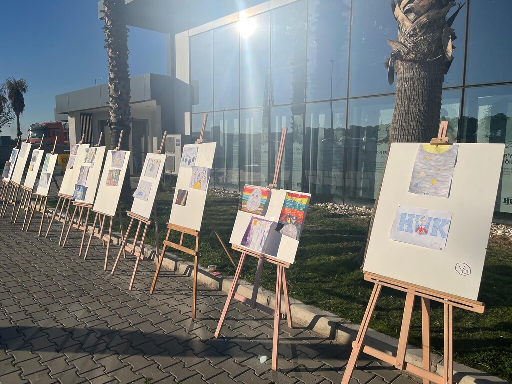 Çiğlili Çocukların Uzay Yolculuğu