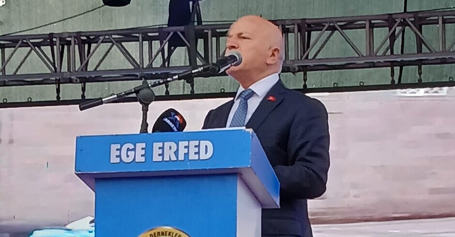 Erzurum Büyükşehir Belediye Başkanı Mehmet Sekmen