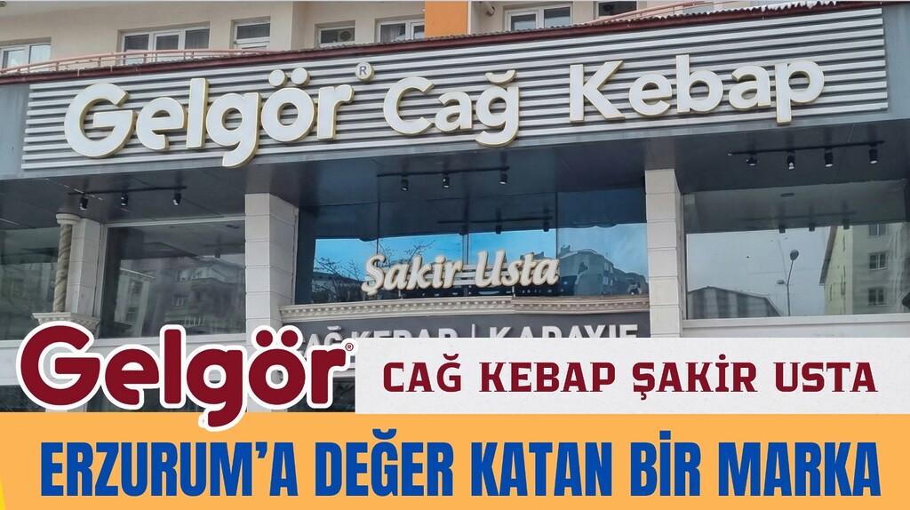 En iyi cağ kebapçı; Gelgör