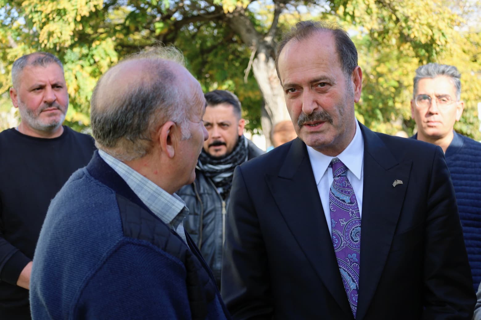 MHP Çiğli Şehitlerimizi Unutmadı