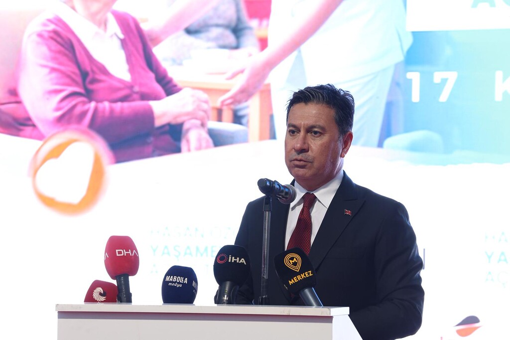 Muğla'nın Yeni Sosyal Yaşam Merkezi: Hasan Özcan Yaşamevi Açıldı