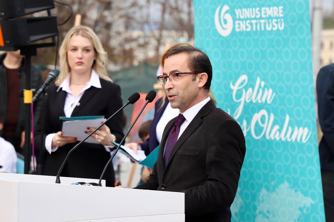 Maarif Okulları'ndan Üsküp’te “16 Kasım Dünya Hoşgörü Günü” Etkinliği