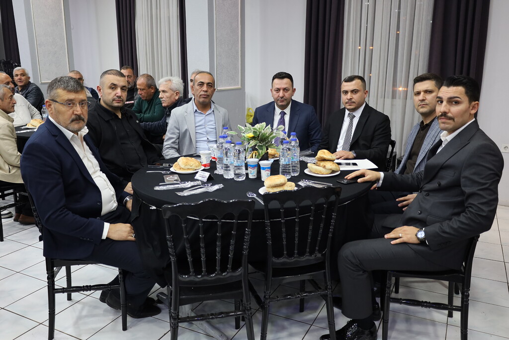 Çiğli Ülkü Ocakları'ndan Ahde Vefa Gecesi