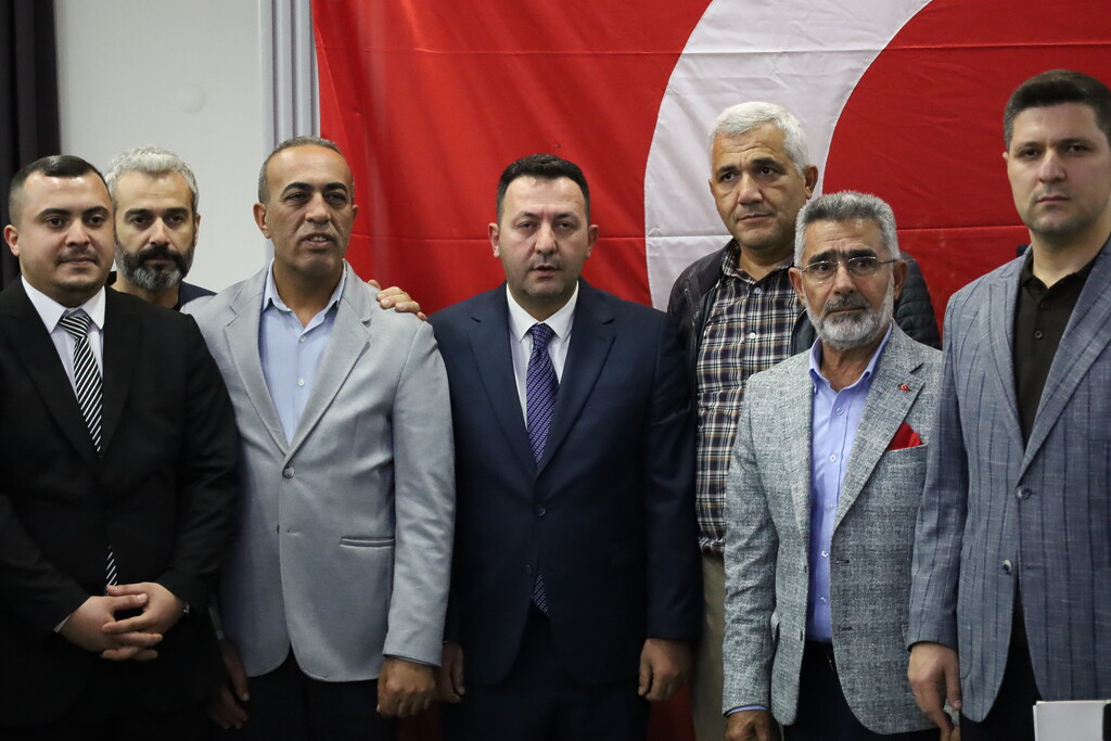 Çiğli Ülkü Ocakları'ndan Ahde Vefa Gecesi