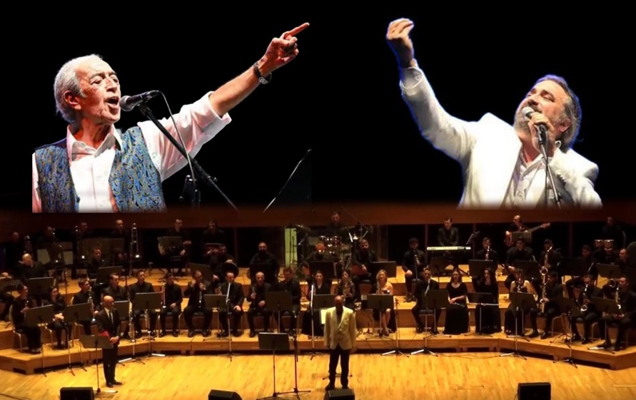 İzmir'de Volkan Konak ve Edip Akbayram Anısına Özel Konser