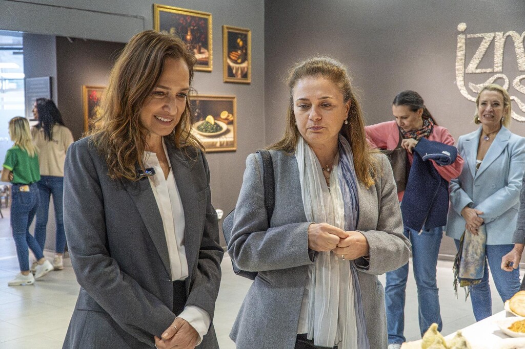 ‘İzmir Sofrası’na yoğun ilgi: Şubat sonuna kadar ziyaret edilebilecek