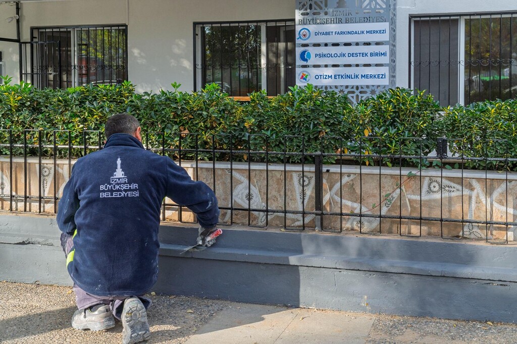 Büyükşehir’den “sosyal belediyecilik” hamlesi Atıl daireler sağlık merkezine dönüşüyor