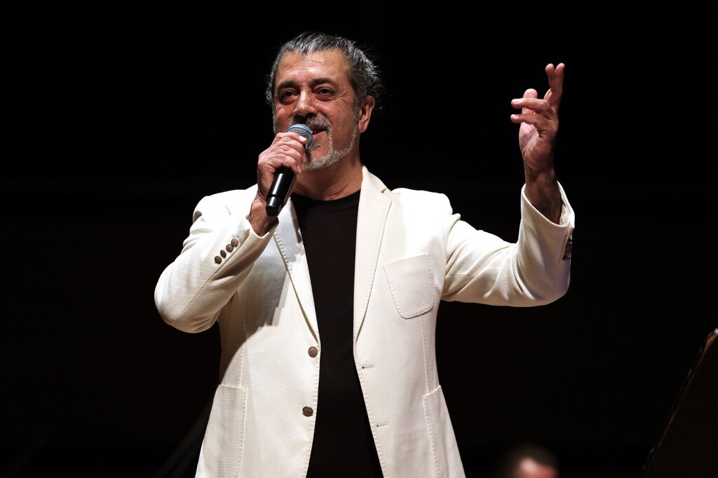 Cem Karaca unutulmaz şarkıları ve anılarıyla hatırlandı