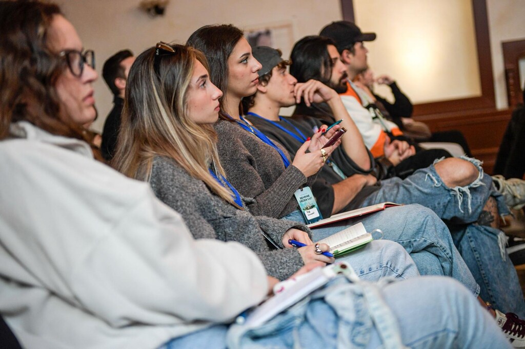 Doğa ilham verdi, genç tasarımcılar tasarladı