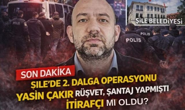 Milat Haber’e Göre Şile Belediyesi’nde ‘İtirafçı’ Depremi: İkinci Dalga Operasyonu Başladı!
