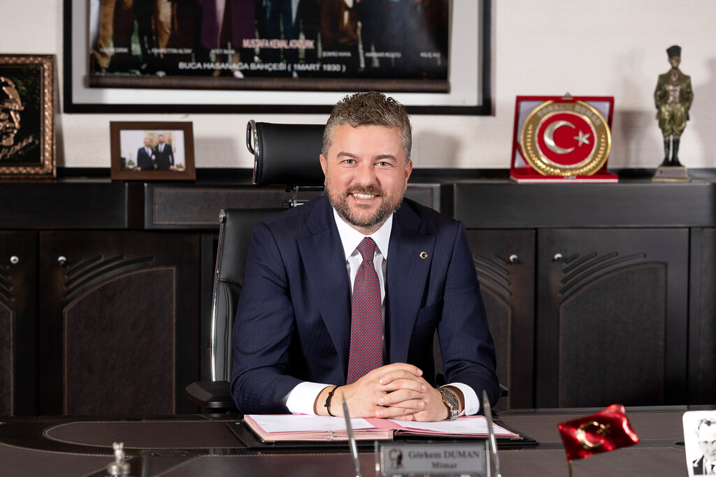 Başkan Görkem Duman’dan açıklama; “İftiraya da yalanlara da geçit vermeyeceğim”
