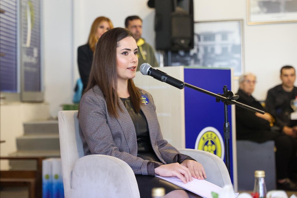 Bucalılar engelsiz bir dünya için bir araya geldi