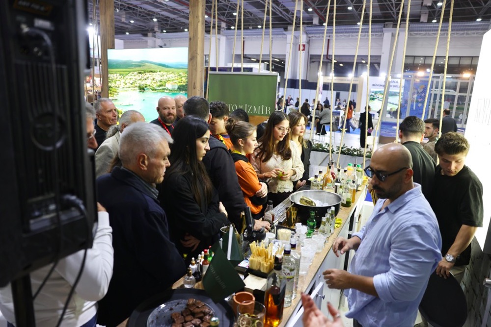 Çeşme, Travel Turkey İzmir’de turizm vizyonunu tanıtıyor