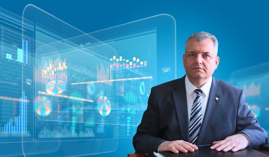 İZELKO’da gençleşme hamlesi: Çetin Akbıyık Başkan Adayı