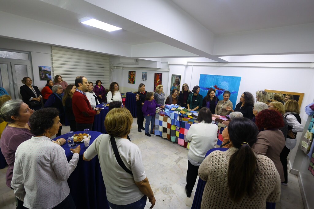 Karabağlar’da Birlikte Birleştirdiler, Sevgiyle Büyüttüler