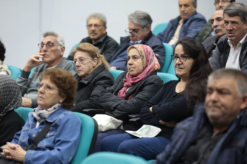 Konak’ta ortak akıl rüzgarı devam ediyor