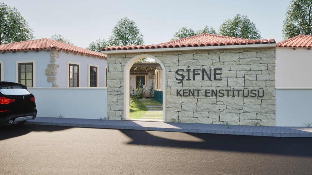 Şifne Fikir Banyosu: Çeşme’nin şifa mirası yeniden hayat buluyor