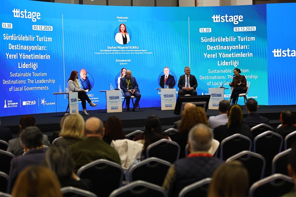 BAŞKAN SENGEL: “TURİZM YERELLE BÜTÜNLEŞTİĞİNDE GERÇEK DEĞER ÜRETİYOR”
