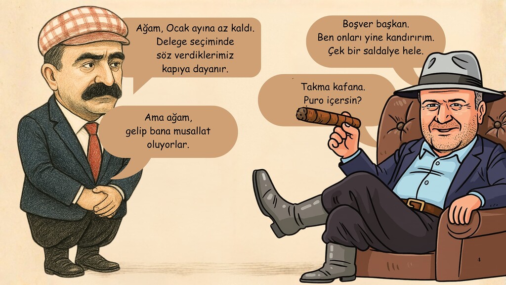 OCAK AYI KAPIDA: NİYAZİ ARSLAN SÖZÜNDE DURABİLİR Mİ?