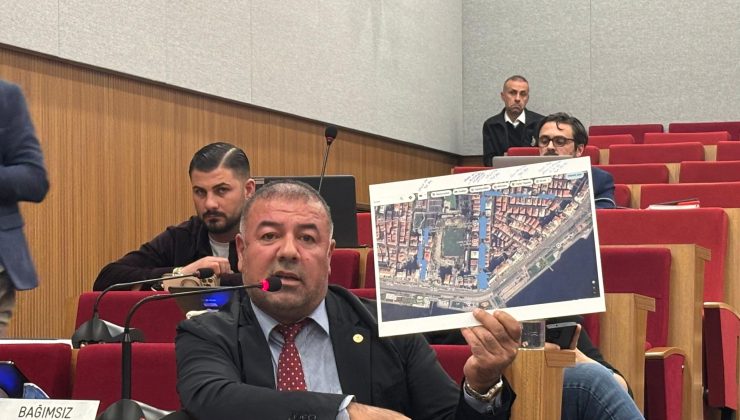 Latif Aydemir: Stada Değil, Yanlış Projeye Karşıyız