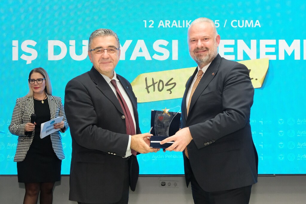 İş dünyası, Menemen’de buluştu