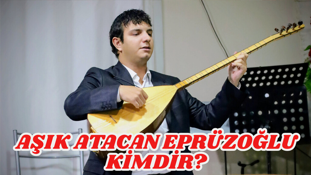 Atacan Eprüzoğlu Kimdir?