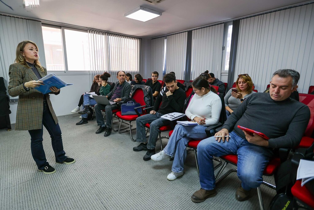 Buca’da Rusça öğrenme zamanı