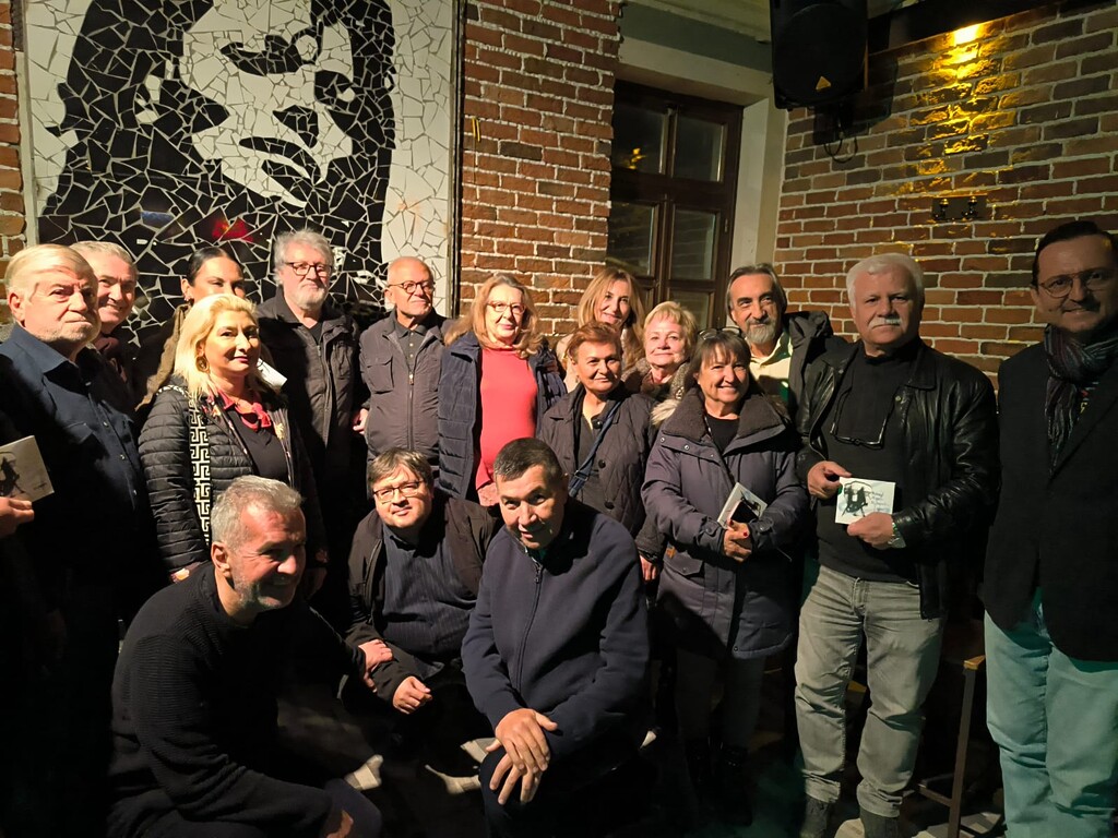 Burhan Şeşen Merhaba Buluşmaları