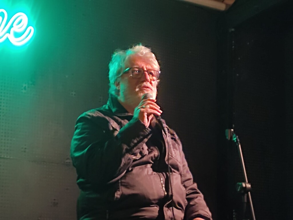 Burhan Şeşen Merhaba Buluşmaları