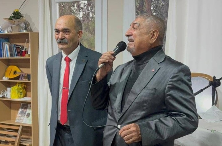 Çiğli Esnaf ve Sanatkarlar Başkanı Arif Altıkulaç'ta kahvaltıda bir konuşma gerçekleştirdi.