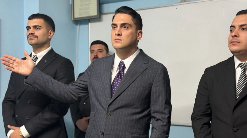 Çiğli Ülkü Ocakları’nda bayrak değişimi