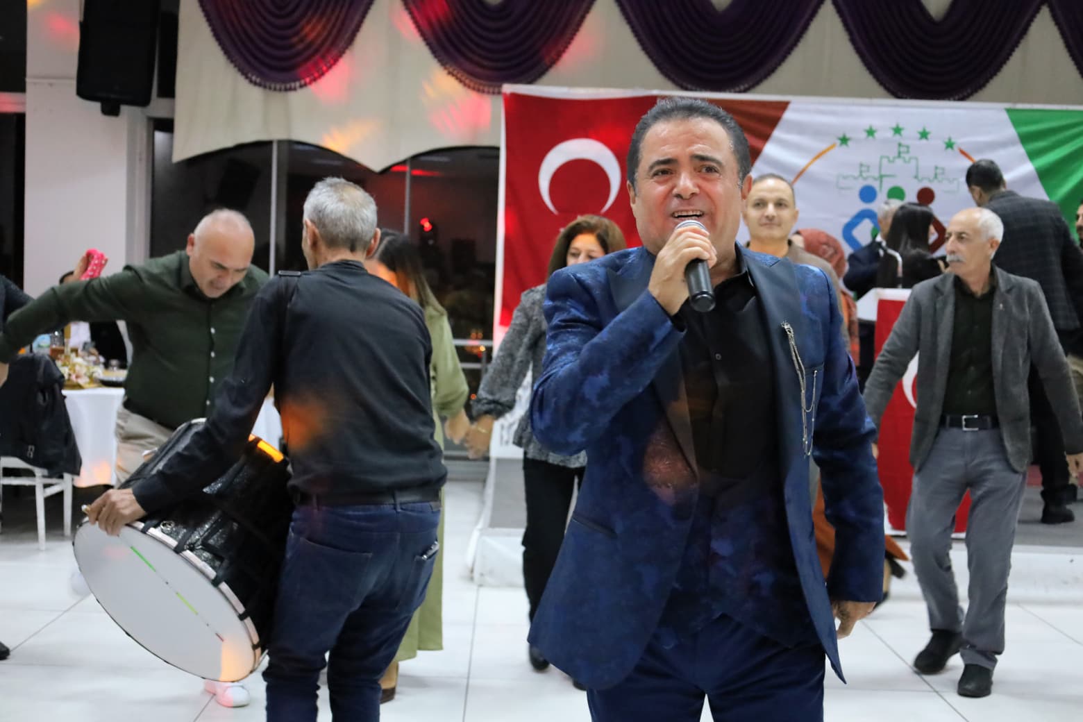 EGE KAİDER’in 8. Kaz Gecesi’nde Kültür, Lezzet ve Dayanışma Buluştu