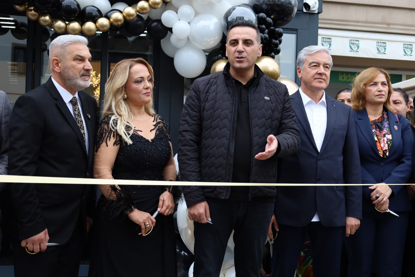 Güzellik Uzmanı Sergül Özkan’dan Çiğli’ye Değer Katacak Yatırım