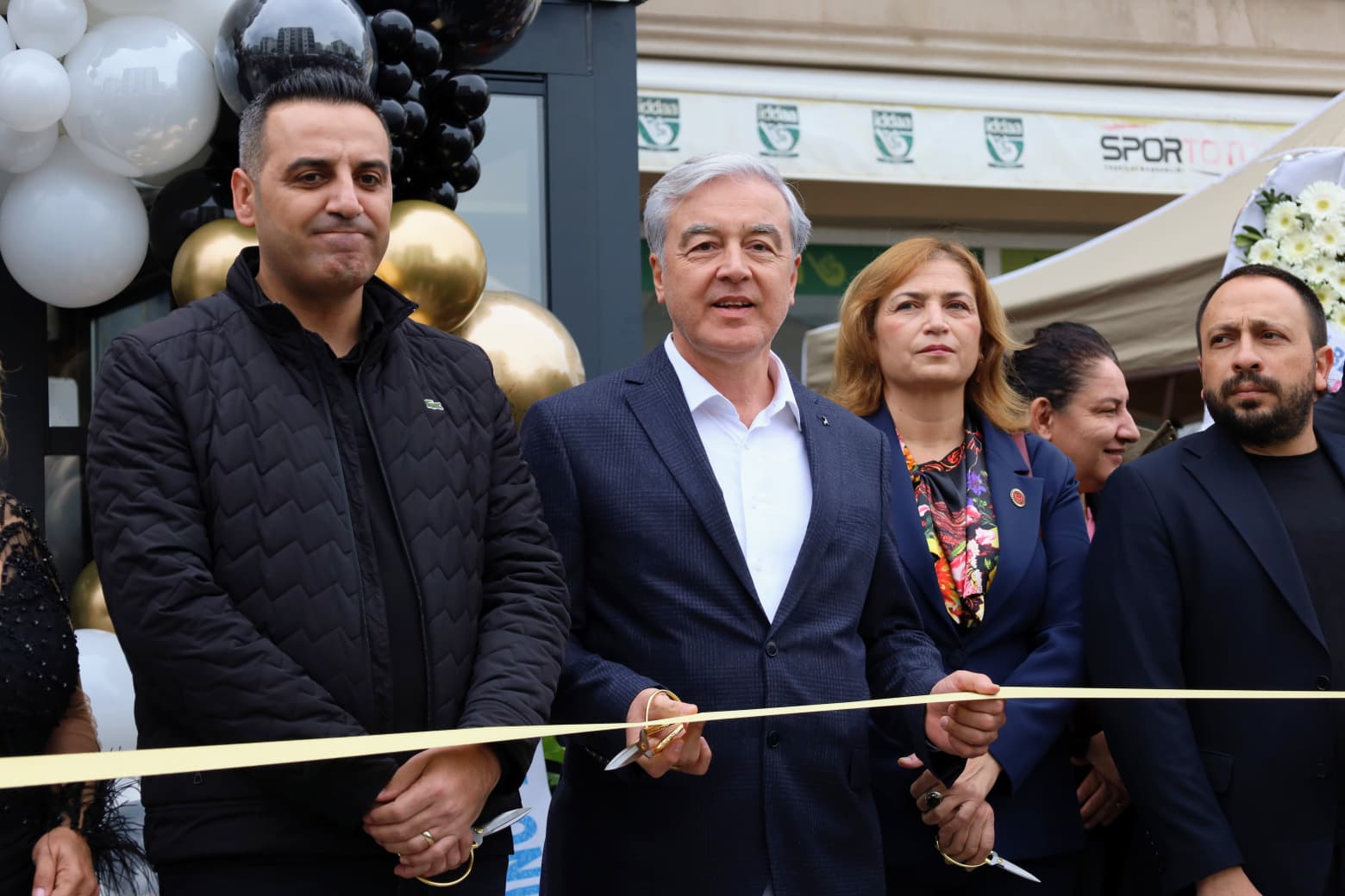 Güzellik Uzmanı Sergül Özkan’dan Çiğli’ye Değer Katacak Yatırım