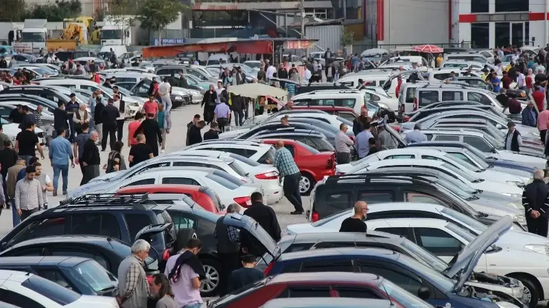 ESNAFA MÜJDE: Noterlerde ek harç artık yetkili galericiden alınmayacak