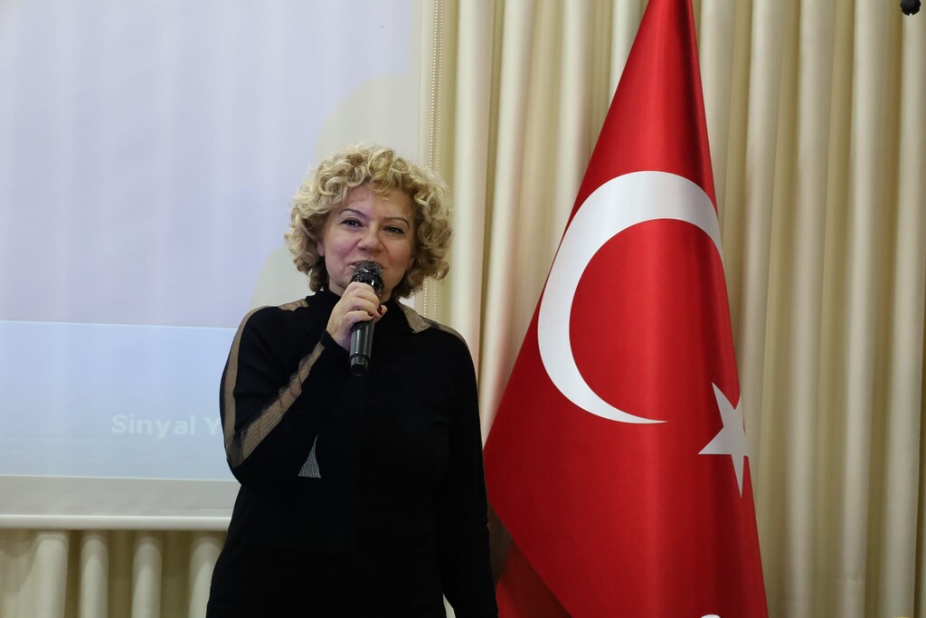 Prof. Dr. Gülmira Kuruoğlu