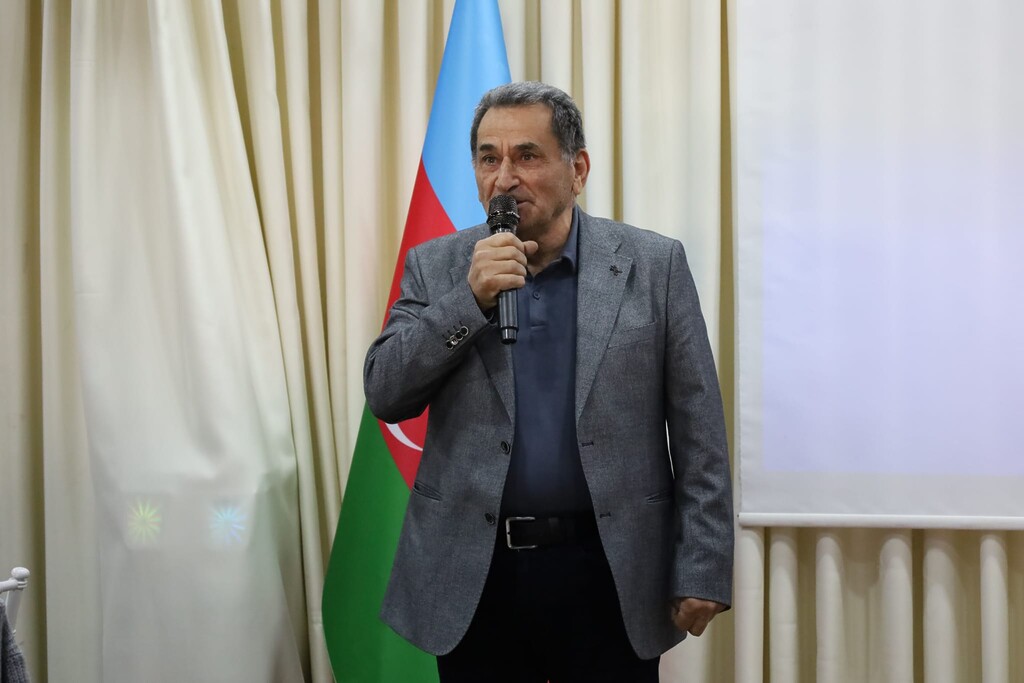 Prof. Dr. İskender Askeroğlu (Askerov)