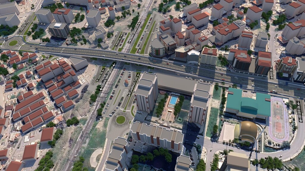 İzmir Büyükşehir’den Mavişehir Trafiğine Kalıcı Çözüm: Şemikler Taşıt Üst Geçidi Başlıyor