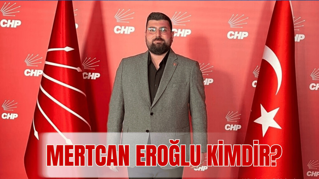 Mertcan Eroğlu Kimdir?